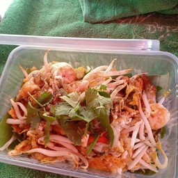 หอยทอดทะเล