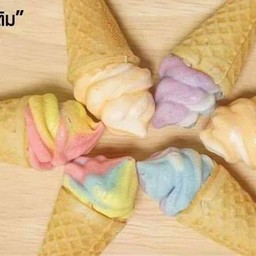 เมอแรงก์ไอติม รวมรส