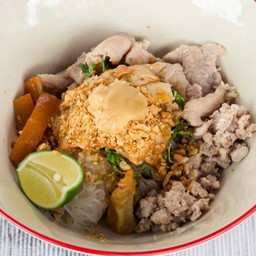 ก๋วยเตี๋ยวไทยโบราณ