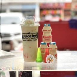 ยาคูลปั่นปีโป้