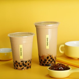 CHA CHOU boba milk tea