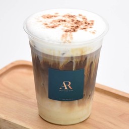 คาปูชิโน่ เย็น