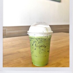 ชาเขียว เย็น