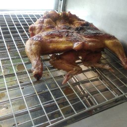 ไก่ย่างสูตรนุ่ม