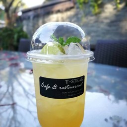 น้ำผึ้งมะนาวโซดา