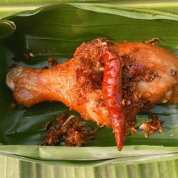 ร้านหมู&ไก่ทอดพริกแห้ง