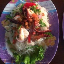 ยำวุ้นเส้น