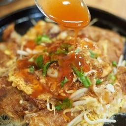 อ่อส่วนทะเลกระทะร้อน