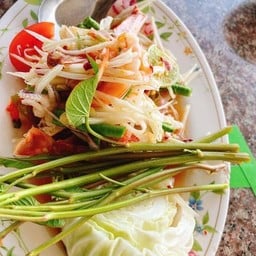 ส้มตำทะเล