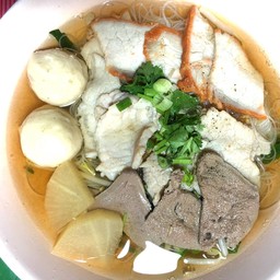 ก๋วยเตี๋ยวหมู