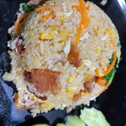 ข้าวผัดกุนเชียง