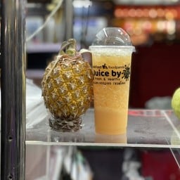 สัปรดคั้นสด