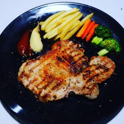 สเต็กBy.Boss
