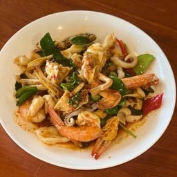 ทะเลผัดฉ่า