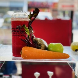 เพิ่มความสวย2เท่าคั้นสด