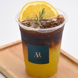 ยูสุ เอสเพสโซ่ เย็น