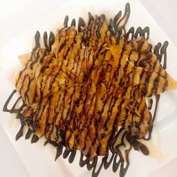 โรตีนมช๊อกโกแลต