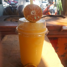ร้านกาแฟรวยรื่น วัดนางตะเคียน