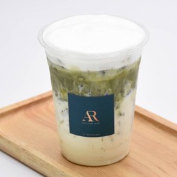 ชาเขียวมัชฉะ เย็น