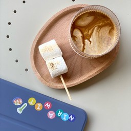 Dirty Coffee (120฿)##1