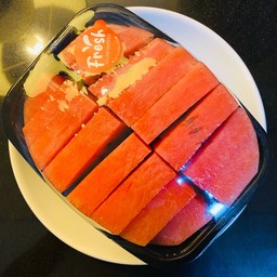 แตงโมกินรีพร้อมทาน (ขนาด 700 กรัม)