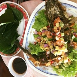 เมี่ยงปลาช่อน