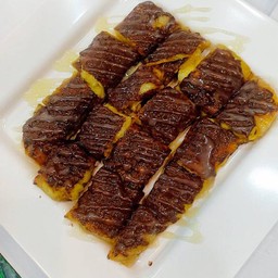 โรตีกล้วยนูเทลล่า