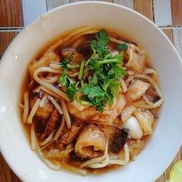 ร้านครัวกระทะทองเชียงใหม่ สันทราย