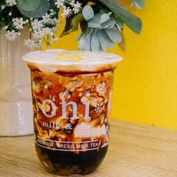 Oni milk&tea สุราษฎร์ธานี