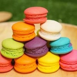 มินิมาการอง รวมรส