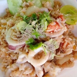 ข้าวผัด