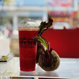 บีทรูทคั้นสด