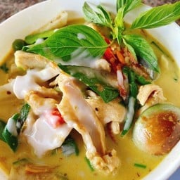 แกงเขียวหวานไก่