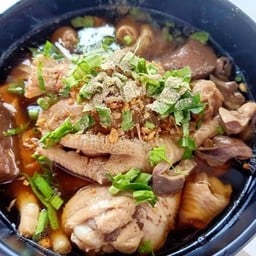 เกาเหลาไก่มะระ รวม