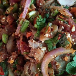 ก้อยเนื้อ