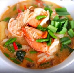 ต้มยำกุ้ง