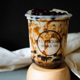 L'amour Bubble Tea พระราม9 พระราม9