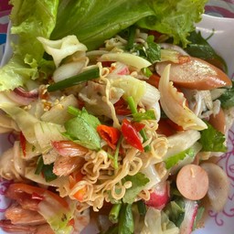 ยำมาม่า