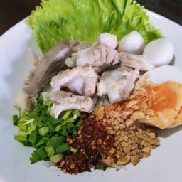 ก๋วยเตี๋ยวบางกอก