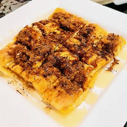 โรตีกล้วยไมโล