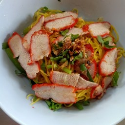ร้านบะหมี่เกี๊ยวบุเรงนองคอนโดC2