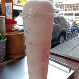 นมสดปีโป้ปั่น