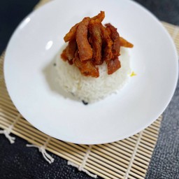 ก๋วยเตี๋ยวไก่ฉีกโบราณ(ก๋วยเตี๋ยวบ้านแม่) ไทรม้า