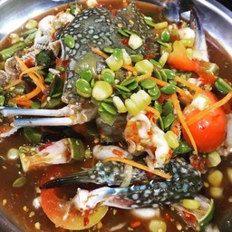 เกาเหลาปูม้า
