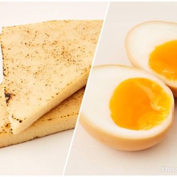 เต้าหู้+ไข่