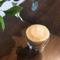 ร้อน - ลาเต้