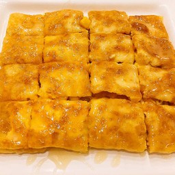 โรตี ข้าวโพด