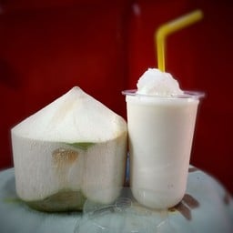 มะพร้าวนมสด