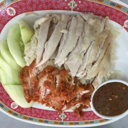 นิตยา ข้าวมันไก่ตอน