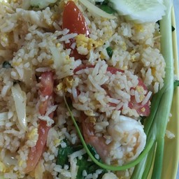 ข้าวผัดกุ้ง